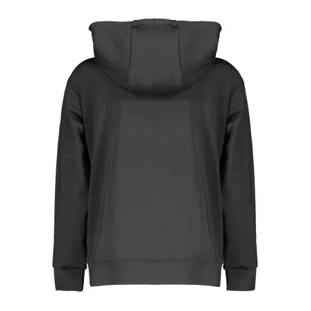 SWEAT-SHIRT GUESS JEANS SANS ZIP POUR ENFANT NOIR - GUESS JEANS