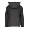 SWEAT-SHIRT GUESS JEANS SANS ZIP POUR ENFANT NOIR - GUESS JEANS