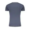 T-SHIRT EXTÉRIEUR AIR FORCE HOMME BLEU - AERONAUTICA MILITARE