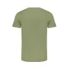 NORVÈGE 1963 T-SHIRT MANCHES COURTES HOMME VERT - NORWAY 1963