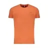 NORVÈGE 1963 T-SHIRT ORANGE À MANCHES COURTES HOMME - NORWAY 1963