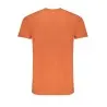 NORVÈGE 1963 T-SHIRT ORANGE À MANCHES COURTES HOMME - NORWAY 1963