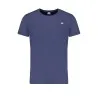 NORVÈGE 1963 T-SHIRT MANCHES COURTES HOMME BLEU - NORWAY 1963