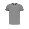 NORVÈGE 1963 T-SHIRT MANCHES COURTES HOMME GRIS - NORWAY 1963
