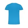 NORVÈGE 1963 T-SHIRT MANCHES COURTES HOMME BLEU - NORWAY 1963