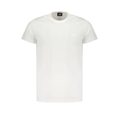 NORVÈGE 1963 T-SHIRT BLANC À MANCHES COURTES HOMME - NORWAY 1963