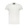 NORVÈGE 1963 T-SHIRT BLANC À MANCHES COURTES HOMME - NORWAY 1963