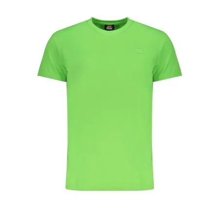 NORVÈGE 1963 T-SHIRT MANCHES COURTES HOMME VERT - NORWAY 1963
