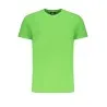 NORVÈGE 1963 T-SHIRT MANCHES COURTES HOMME VERT - NORWAY 1963