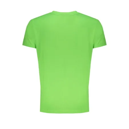 NORVÈGE 1963 T-SHIRT MANCHES COURTES HOMME VERT - NORWAY 1963
