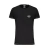 T-SHIRT EXTERIEUR HOMME AIR FORCE NOIR - AERONAUTICA MILITARE