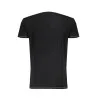 T-SHIRT EXTERIEUR HOMME AIR FORCE NOIR - AERONAUTICA MILITARE