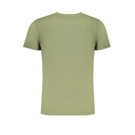 NORVÈGE 1963 T-SHIRT MANCHES COURTES HOMME VERT - NORWAY 1963