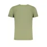 NORVÈGE 1963 T-SHIRT MANCHES COURTES HOMME VERT - NORWAY 1963