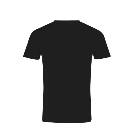 NORVÈGE 1963 T-SHIRT MANCHES COURTES HOMME NOIR - NORWAY 1963