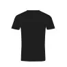 NORVÈGE 1963 T-SHIRT MANCHES COURTES HOMME NOIR - NORWAY 1963