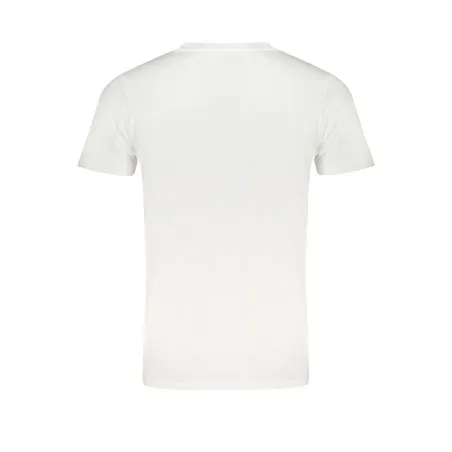 NORVÈGE 1963 T-SHIRT BLANC À MANCHES COURTES HOMME - NORWAY 1963