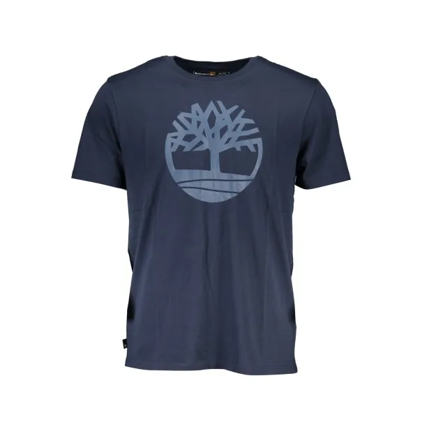 T-SHIRT À MANCHES COURTES HOMME TIMBERLAND BLEU - TIMBERLAND