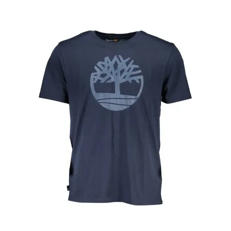 T-SHIRT À MANCHES COURTES HOMME TIMBERLAND BLEU - TIMBERLAND