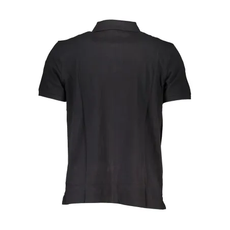 TIMBERLAND POLO NOIR MANCHES COURTES HOMME - TIMBERLAND
