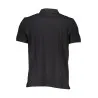 TIMBERLAND POLO NOIR MANCHES COURTES HOMME - TIMBERLAND