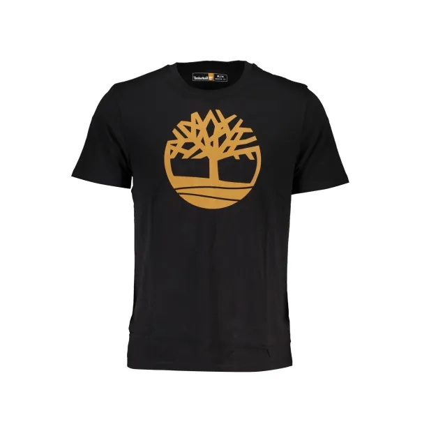T-SHIRT À MANCHES COURTES HOMME TIMBERLAND NOIR - TIMBERLAND