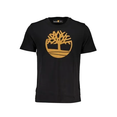 T-SHIRT À MANCHES COURTES HOMME TIMBERLAND NOIR - TIMBERLAND