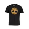T-SHIRT À MANCHES COURTES HOMME TIMBERLAND NOIR - TIMBERLAND