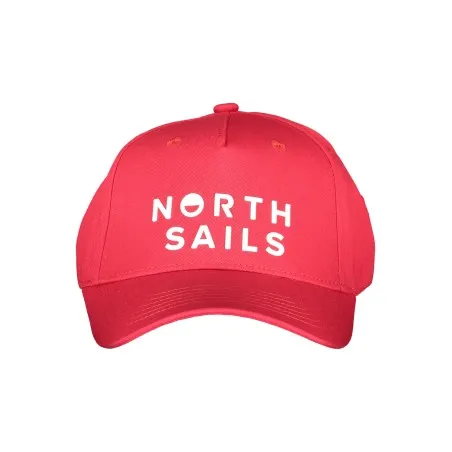 CHAPEAU ROUGE HOMME NORTH SAILS - NORTH SAILS