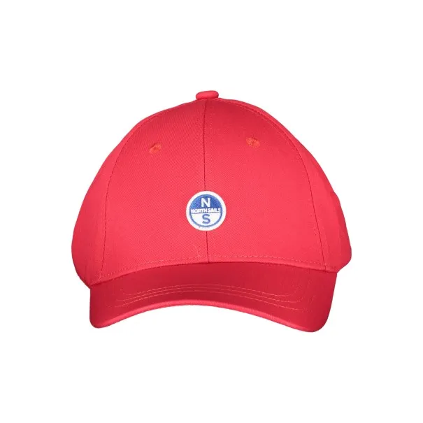 CHAPEAU ROUGE HOMME NORTH SAILS - NORTH SAILS