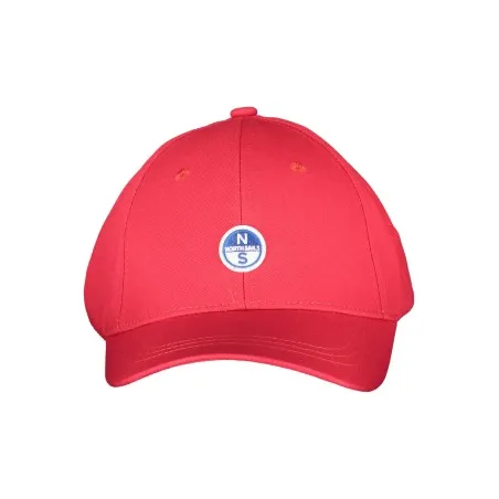 CHAPEAU ROUGE HOMME NORTH SAILS - NORTH SAILS
