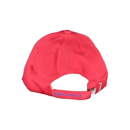 CHAPEAU ROUGE HOMME NORTH SAILS - NORTH SAILS