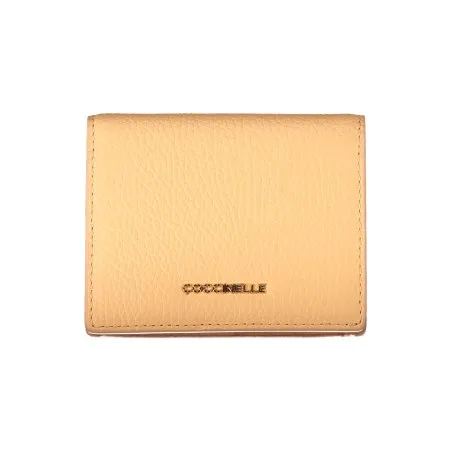 PORTEFEUILLE FEMME COCCINELLE ORANGE - COCCINELLE