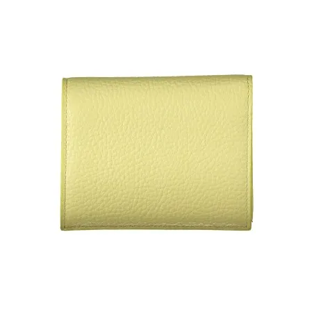 PORTEFEUILLE FEMME COCCINELLE JAUNE - COCCINELLE