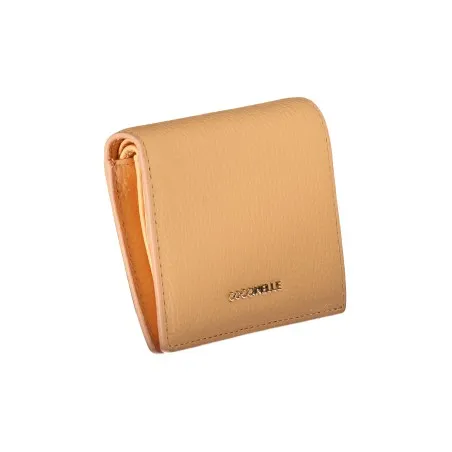 PORTEFEUILLE FEMME COCCINELLE ORANGE - COCCINELLE
