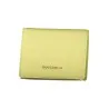 PORTEFEUILLE FEMME COCCINELLE JAUNE - COCCINELLE