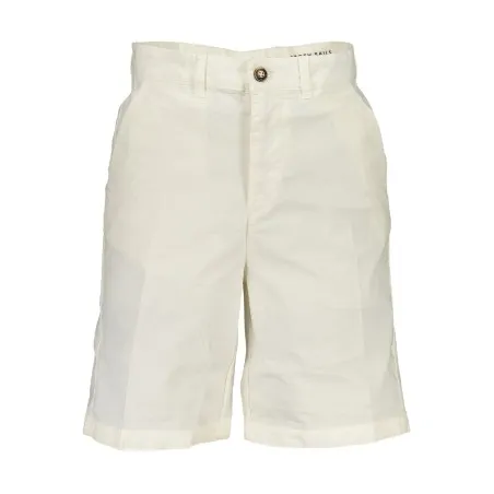 BERMUDA BLANC HOMME NORTH SAILS - NORTH SAILS