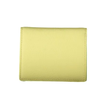 PORTEFEUILLE FEMME COCCINELLE JAUNE - COCCINELLE