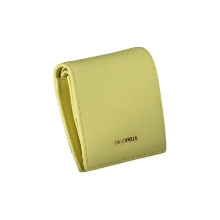 PORTEFEUILLE FEMME COCCINELLE JAUNE - COCCINELLE