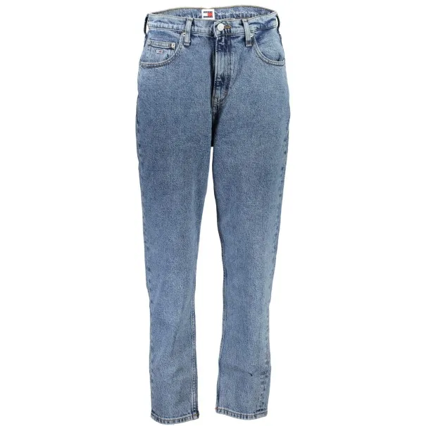 TOMMY HILFIGER JEAN EN DENIM FEMME BLEU - TOMMY HILFIGER