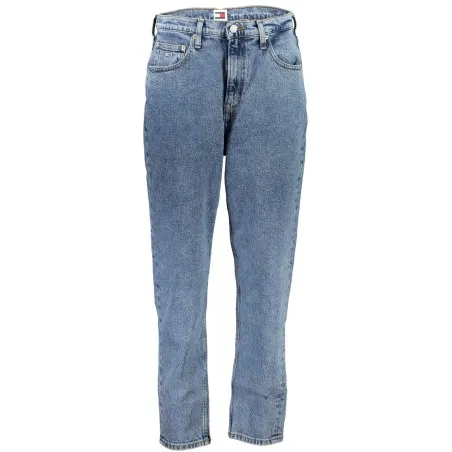 TOMMY HILFIGER JEAN EN DENIM FEMME BLEU - TOMMY HILFIGER