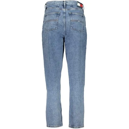 TOMMY HILFIGER JEAN EN DENIM FEMME BLEU - TOMMY HILFIGER