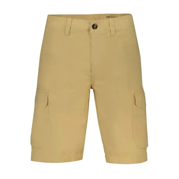 BERMUDA HOMME BEIGE NORTH SAILS - NORTH SAILS