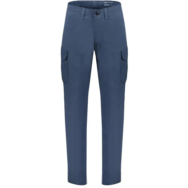 PANTALON BLEU POUR HOMMES NORTH SAILS - NORTH SAILS