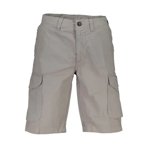NORTH SAILS BERMUDA GRIS POUR HOMME - NORTH SAILS