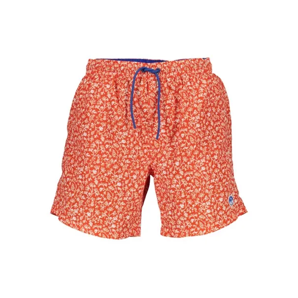 NORTH SAILS BAS COSTUME HOMME ROUGE - NORTH SAILS