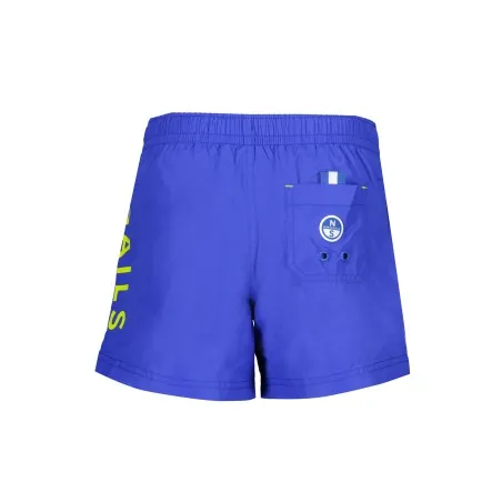 COSTUME DE FOND BLEU NORTH SAILS POUR ENFANT - NORTH SAILS