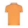 POLO MANCHES COURTES ORANGE NORTH SAILS POUR ENFANT - NORTH SAILS
