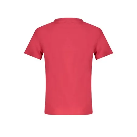 NORTH SAILS T-SHIRT MANCHES COURTES ENFANT ROUGE - NORTH SAILS