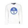 SWEAT-SHIRT BLANC SANS ZIP NORTH SAILS - NORTH SAILS